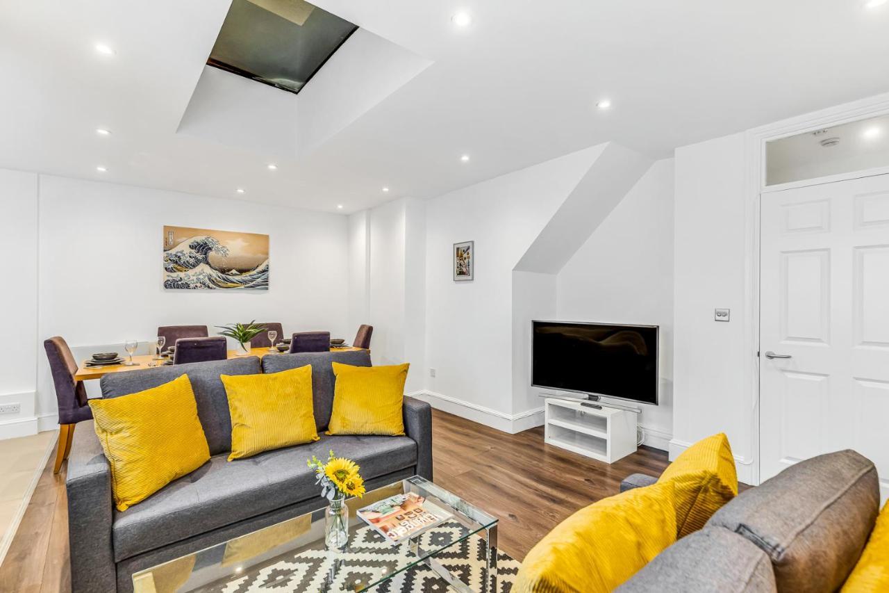Mews In Marylebone - Prime Central London Londres Exterior foto