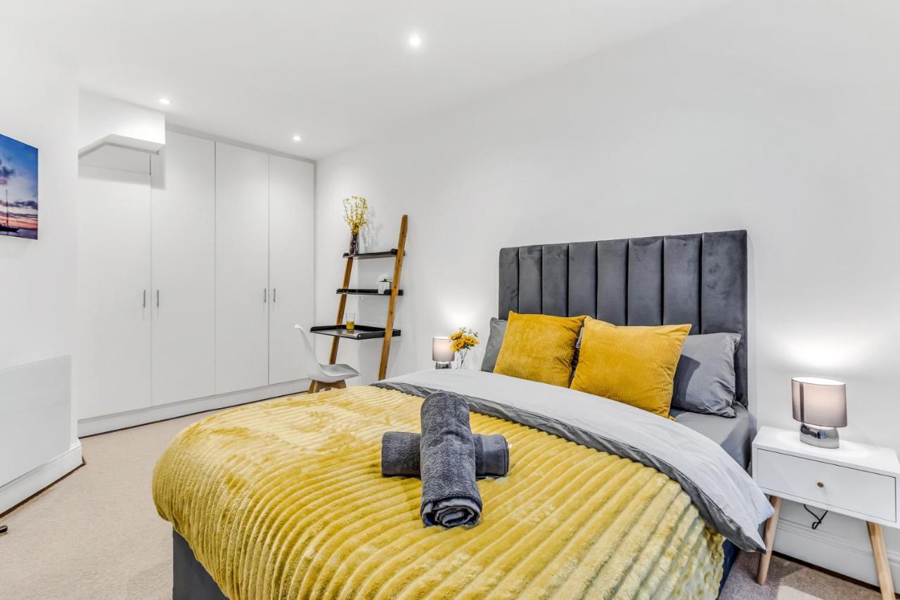 Mews In Marylebone - Prime Central London Londres Exterior foto