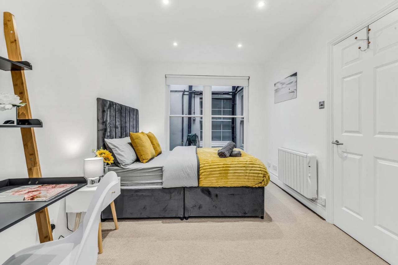 Mews In Marylebone - Prime Central London Londres Exterior foto
