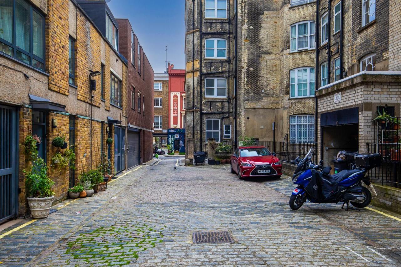 Mews In Marylebone - Prime Central London Londres Exterior foto
